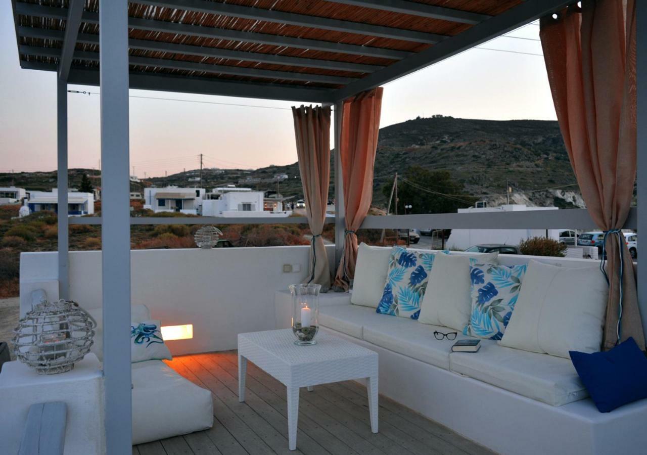 Traditional Waterfront House Mandrakia Esterno foto